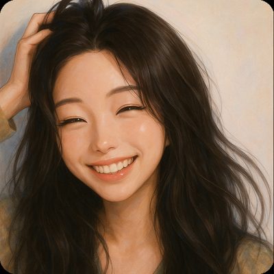 AI 화풍 변환 예시 1