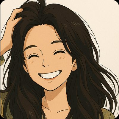 AI 화풍 변환 예시 3