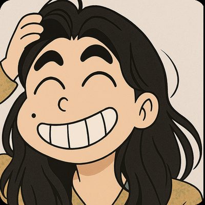 AI 화풍 변환 예시 4