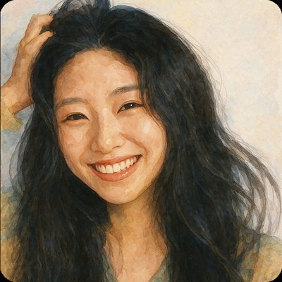 AI 화풍 변환 예시 6